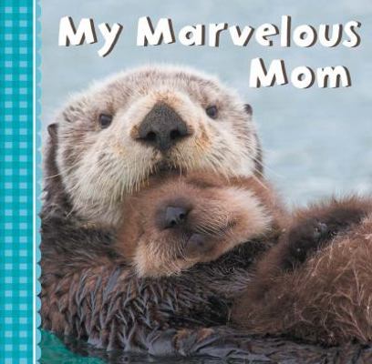 My Marvelous Mom 1454918764 Book Cover
