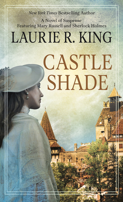Castle Shade: A Novel of Suspense Featuring Mar... [Large Print] 1432887645 Book Cover