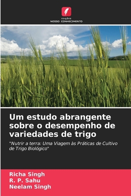 Um estudo abrangente sobre o desempenho de vari... [Portuguese] 6208029775 Book Cover