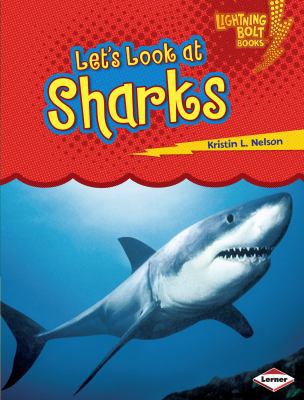 Let's Look at Sharks 0761338942 Book Cover