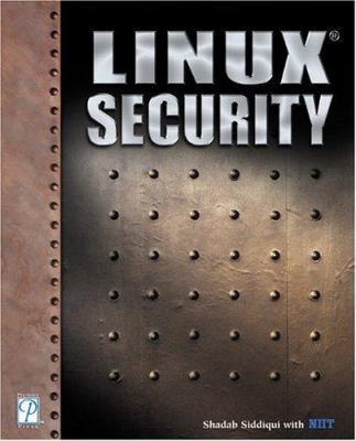 Linux Security 1931841993 Book Cover