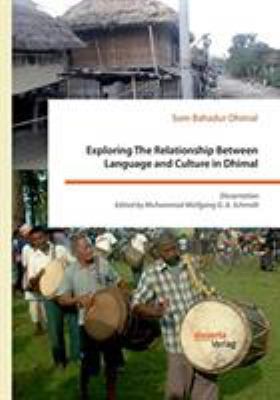 Exploring The Relationship Between Language and... 3959354681 Book Cover