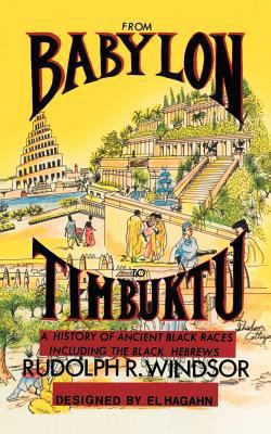 From Babylon to Timbuktu: A History of Ancient ... 1463411294 Book Cover
