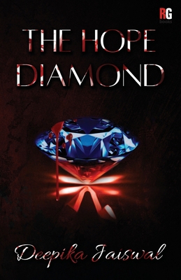 The Hope Diamond 9390944430 Book Cover