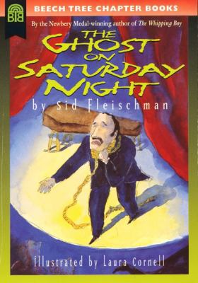 The Ghost on Saturday Night 0613024133 Book Cover