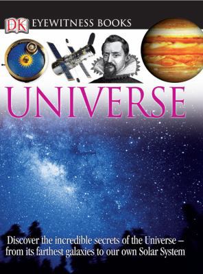 Universe 0756650313 Book Cover