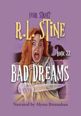 Bad Dreams (Fear Street, No. 22) 0788747355 Book Cover