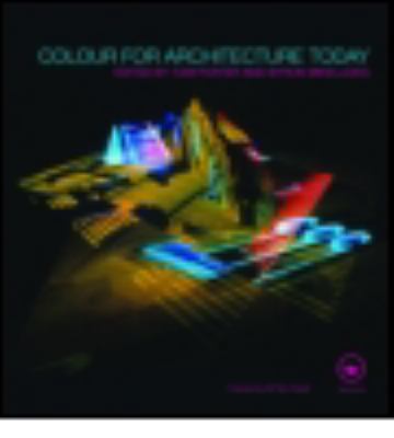 Colour for Architecture Today 0415438152 Book Cover