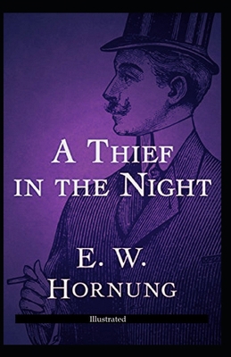 A Thief in the Night Illustrated            Book Cover
