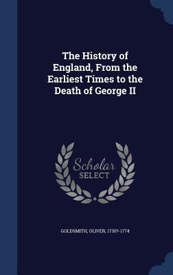 The History of England, From the Earliest Times... 1340115336 Book Cover