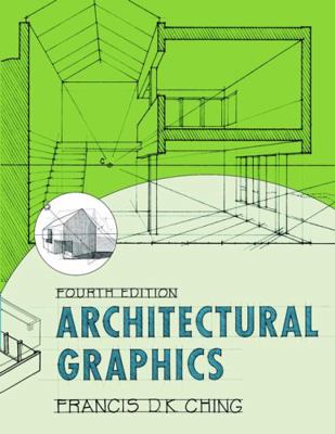 Architectural Graphics 0471209066 Book Cover