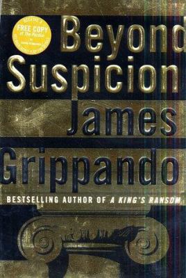 Beyond Suspicion 0066213444 Book Cover