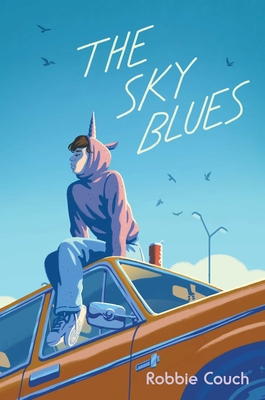 The Sky Blues 1534477853 Book Cover