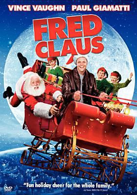 Fred Claus 1419861123 Book Cover