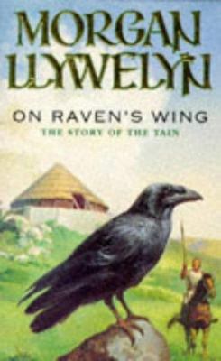 On Raven's Wing 0749302054 Book Cover