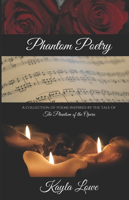 Phantom Poetry 1983822000 Book Cover