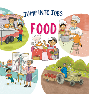 Food Jobs 1978545657 Book Cover