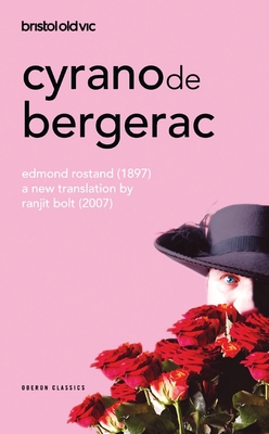 Cyrano de Bergerac 1840027517 Book Cover