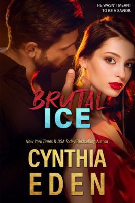Brutal Ice (Ice Breaker Cold Case Romance) 1965259049 Book Cover