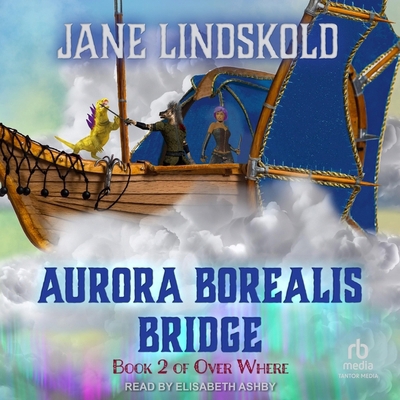 Aurora Borealis Bridge B0CZ7LCC4Z Book Cover