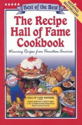 The Recipe Hall of Fame Cookbook: Winning Recip... B007RCAHH0 Book Cover