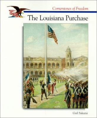 The Louisiana Purchase 0613374428 Book Cover