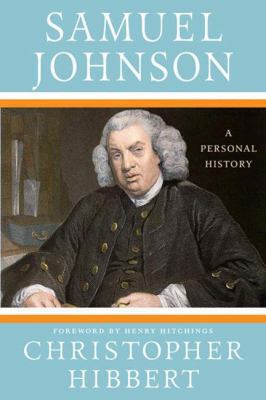 Samuel Johnson: A Personal History: A Personal ... 0230614272 Book Cover