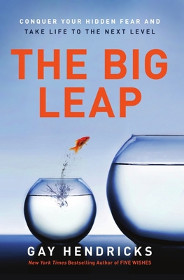 The Big Leap: Conquer Your Hidden Fear and Take... B0026772QU Book Cover