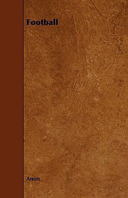Football 1443792535 Book Cover