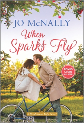 When Sparks Fly 1335916385 Book Cover