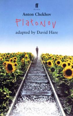 Platonov: A Play 0571210511 Book Cover