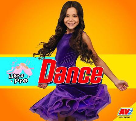 Dance B0DGMFWR8J Book Cover