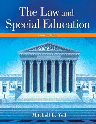 Law and Special Education, The, Loose-Leaf Vers... 0133827011 Book Cover