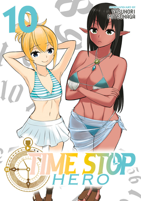 Time Stop Hero Vol. 10 B0CX8PS6NZ Book Cover