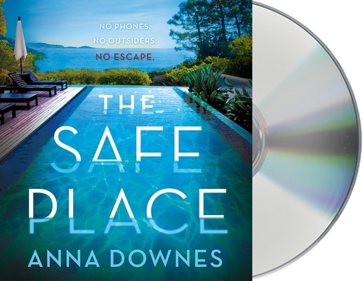 The Safe Place 1250751632 Book Cover