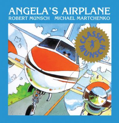 Angela's Airplane 0833524518 Book Cover