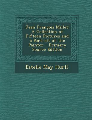 Jean Francois Millet: A Collection of Fifteen P... 1294319574 Book Cover
