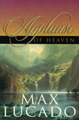 The Applause of Heaven B007CZ91WO Book Cover