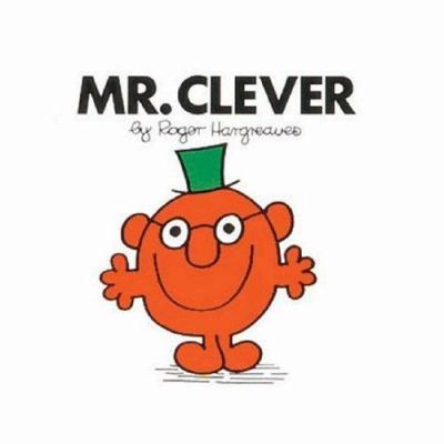 Mr. Clever 0749852186 Book Cover