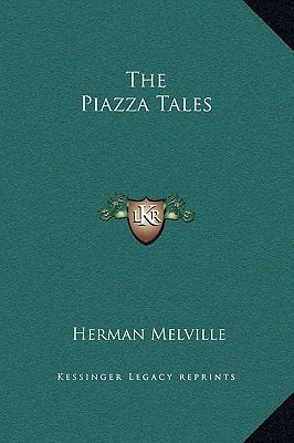 The Piazza Tales 1169285813 Book Cover