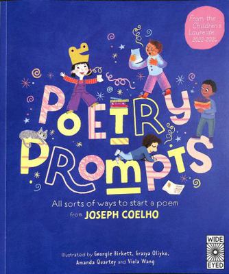 Wide Eyed Editions Poetry Prompts All sorts of ... 071128511X Book Cover