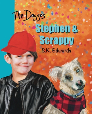 Stephen & Scrappy            Book Cover