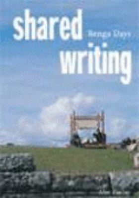Shared Writing: Renga Days 0954683145 Book Cover