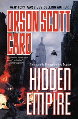 Hidden Empire B00DJYAM6Q Book Cover