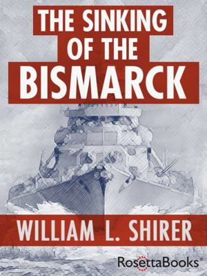 The Sinking of the Bismarck 0795300352 Book Cover