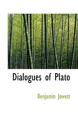 Dialogues of Plato 111708972X Book Cover