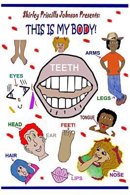 This Is My Body! 1441411437 Book Cover