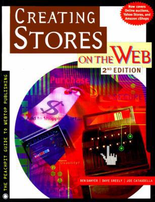 Creating Stores on the Web B07S73DR9H Book Cover