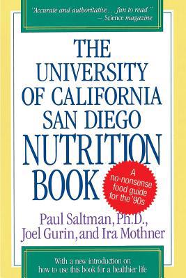 The University of California San Diego Nutritio... 0316769819 Book Cover