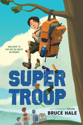 Super Troop 1338645994 Book Cover